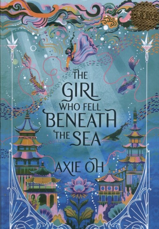 دختری که به اعماق دریا افتاد نشر زبان ما