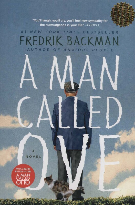 A MAN CALLED OVE نشر زبان ما