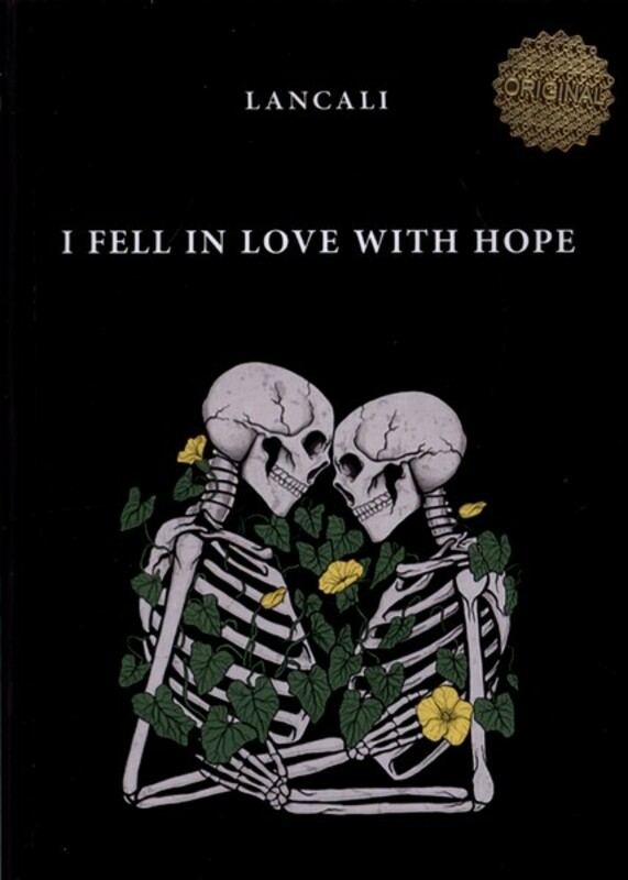 کتاب زبان اصلی من عاشق امید شدم زبان ما