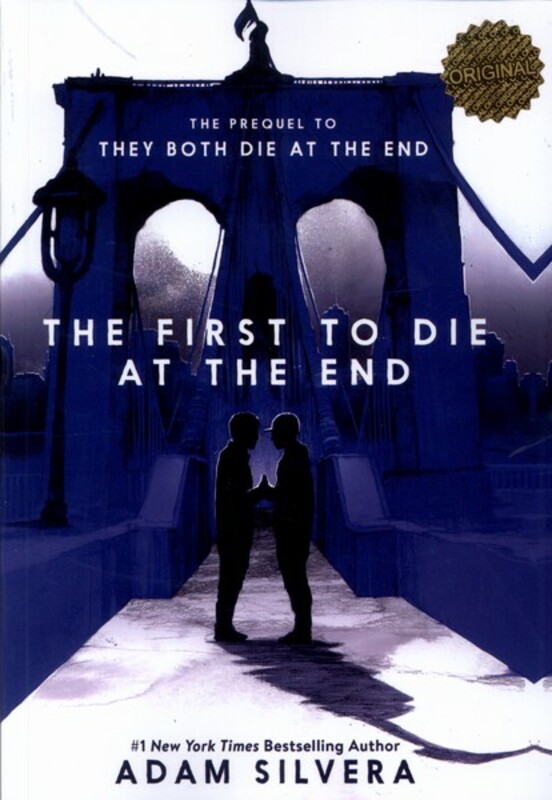 کتاب زبان اصلی اولین کسی که در نهایت می میرد زبان ما