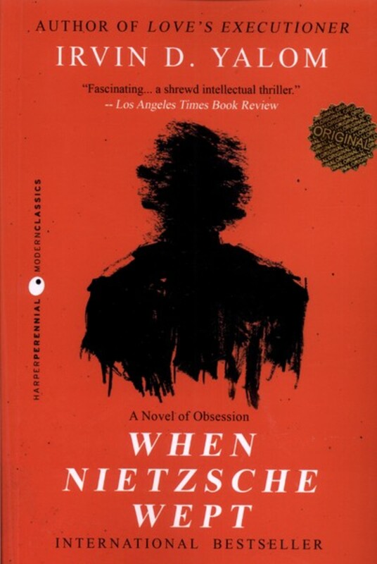 کتاب زبان اصلی وقتی نیچه گریست زبان ما