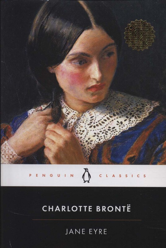 کتاب JANE EYREجین ایر زبان اصلی تک زبانه