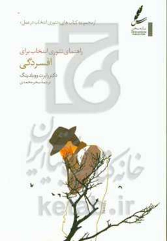 کتاب راهنمای تئوری انتخاب برای افسردگی