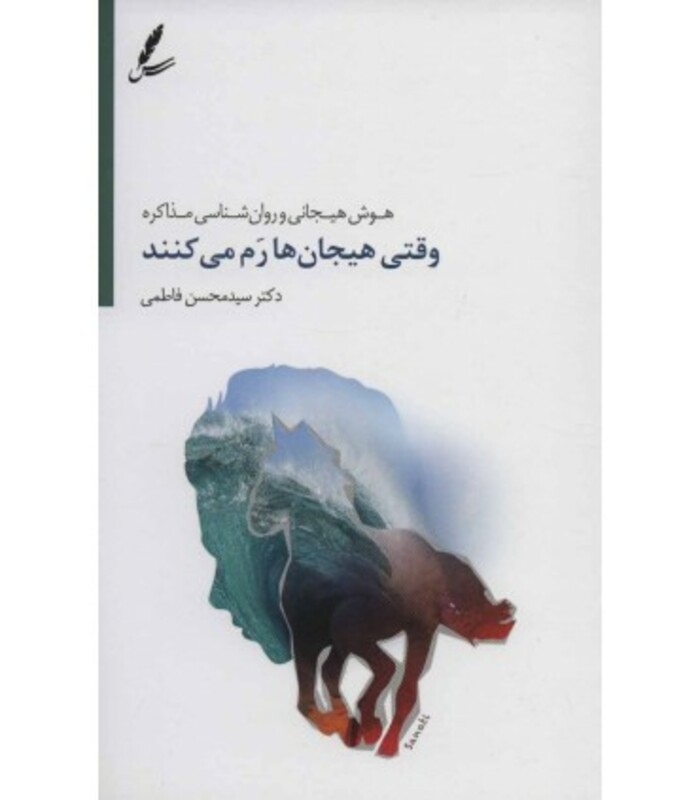 کتاب وقتی هیجان ها رم می کنند اثر محسن فاطمی