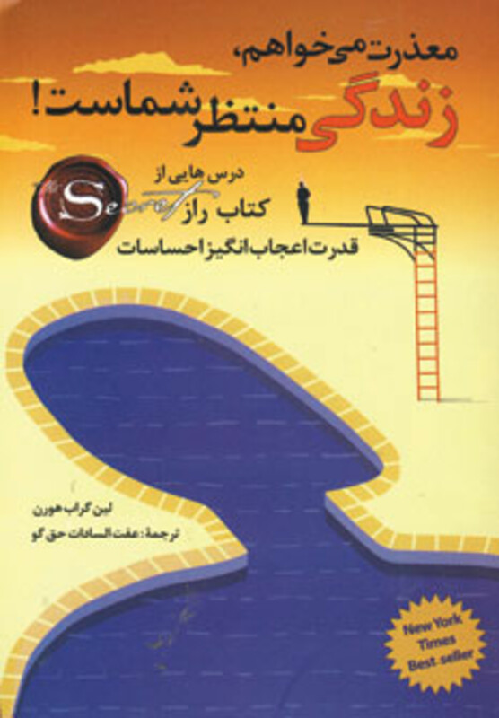 کتاب معذرت می خواهم زندگی منتظر شماست