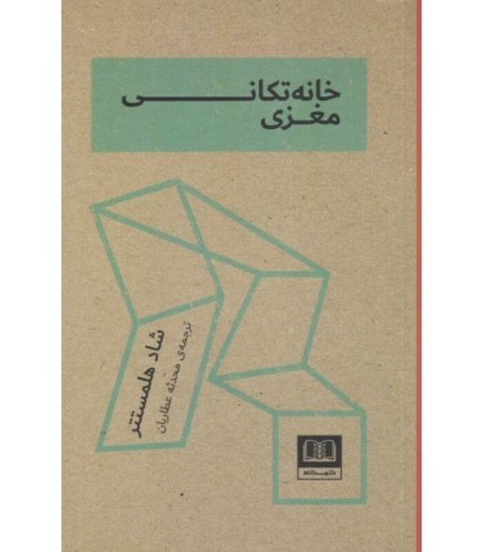 کتاب خانه تکانی مغزی اثر شاد هلمستتر