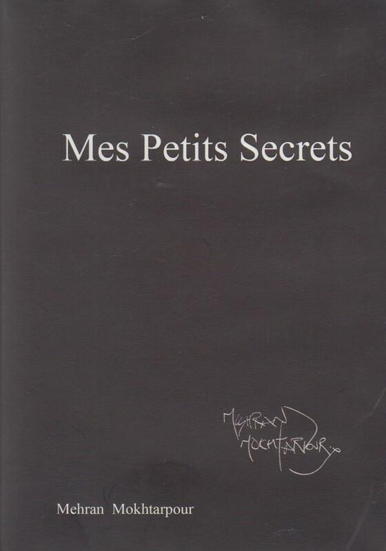 کتاب راز کوچک من فرانسه اثر مهران مختار پور