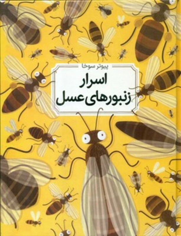اسرار زنبورهای عسل
