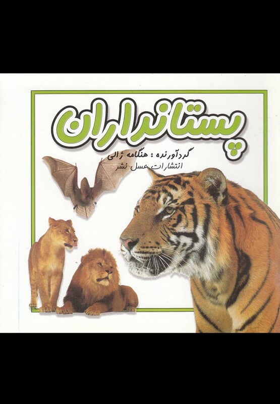کتاب پستانداران نشر عسل نشر اثر هنگامه ژالی ترجمه ندارد