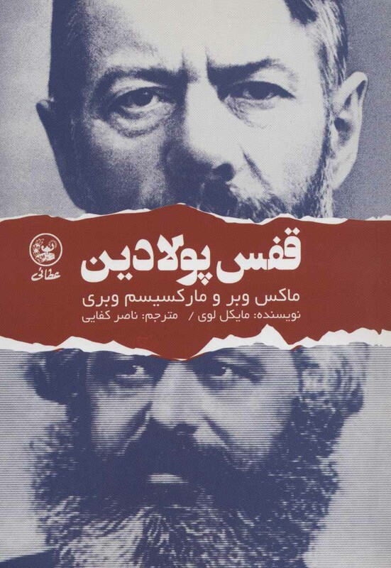 کتاب قفس پولادین اثر مایکل لوی ترجمه ناصر کفایی