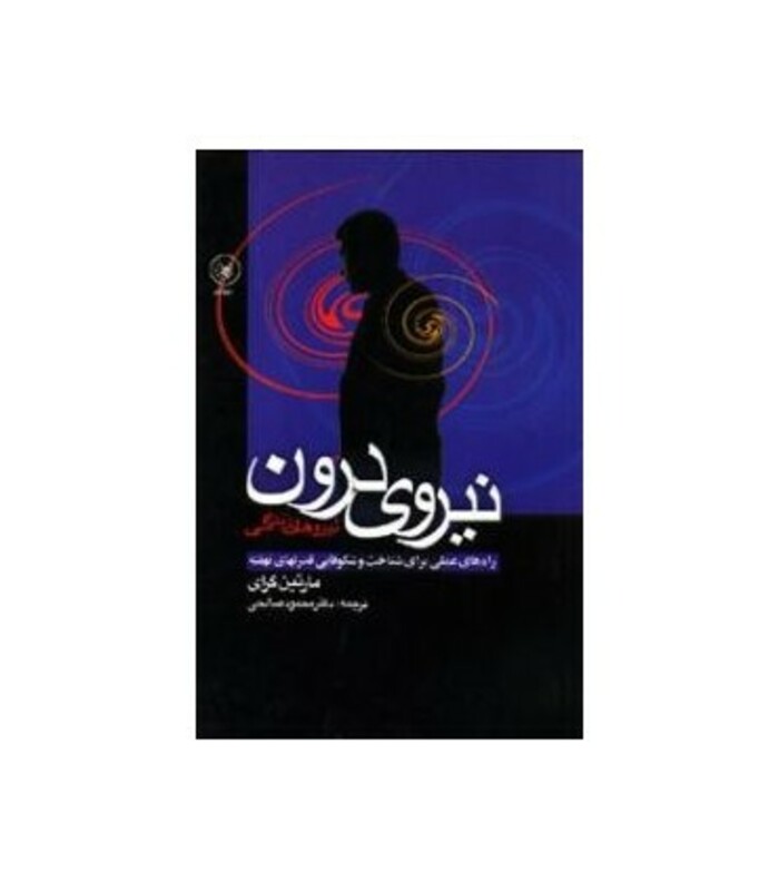 کتاب نیروی درون اثر مارتین گرای ترجمه محمود صالحی