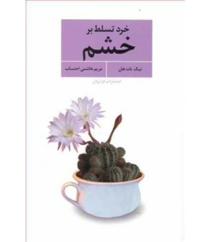 خرد تسلط بر خشم