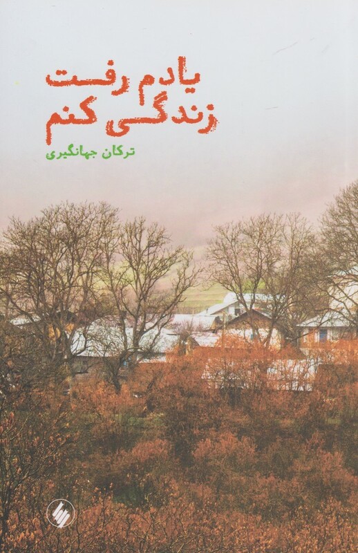 یادم رفت زندگی کنم