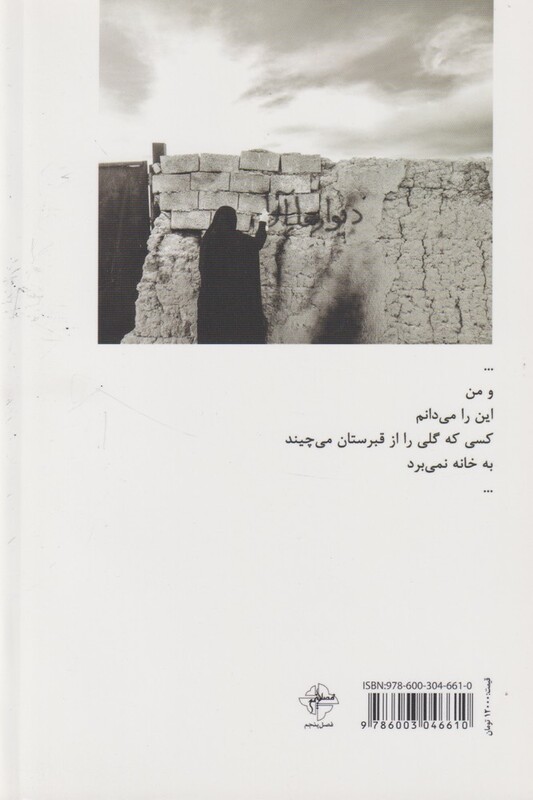 دیوارها آوار به دنیا می آیند