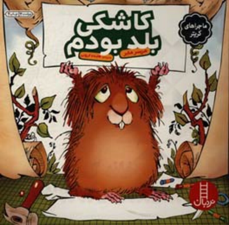 کاشکی بلد بودم