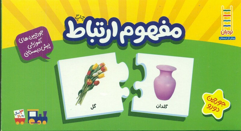 بسته مفهوم ارتباط