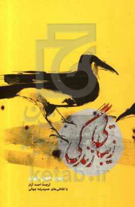 کتاب زیبایی زندگی اثر جبران خلیل جبران ترجمه احمد آرام