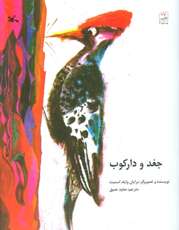 کتاب جغد و دارکوب 281016 اثر برایان وایلد اسمیت