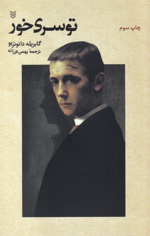 کتاب تو سری خور اثر گابریله دانونزیو ترجمه بهمن فرزانه