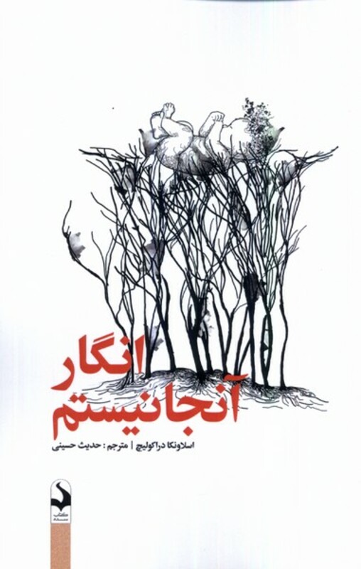 انگار آنجا نیستم کتاب سده