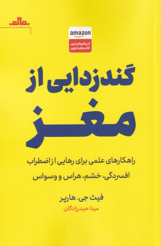 کتاب گند زدایی از مغز اثر فیث جی هارپر