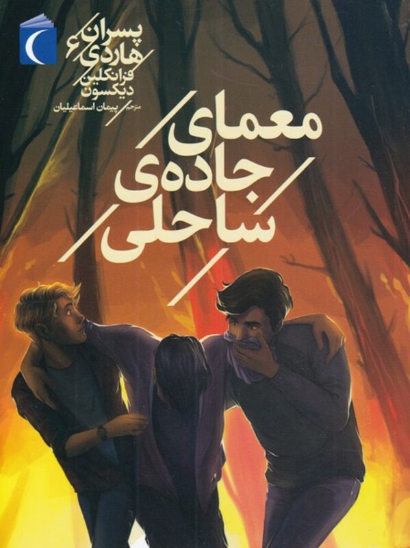 کتاب معمای جاده ساحلی از پسران هاردی 6