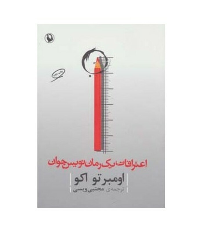 اعترافات یک رمان نویس جوان