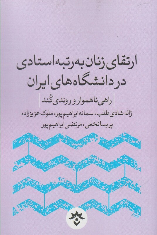 کتاب ارتقا زنان به رتبه استادی در دانشگاه