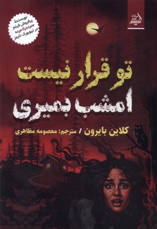 تو قرار نیست امشب بمیری مولانا