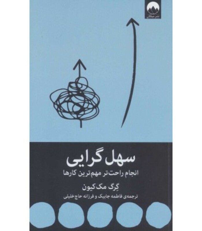 سهل گرایی نشر میلکان