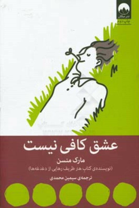 عشق کافی نیست