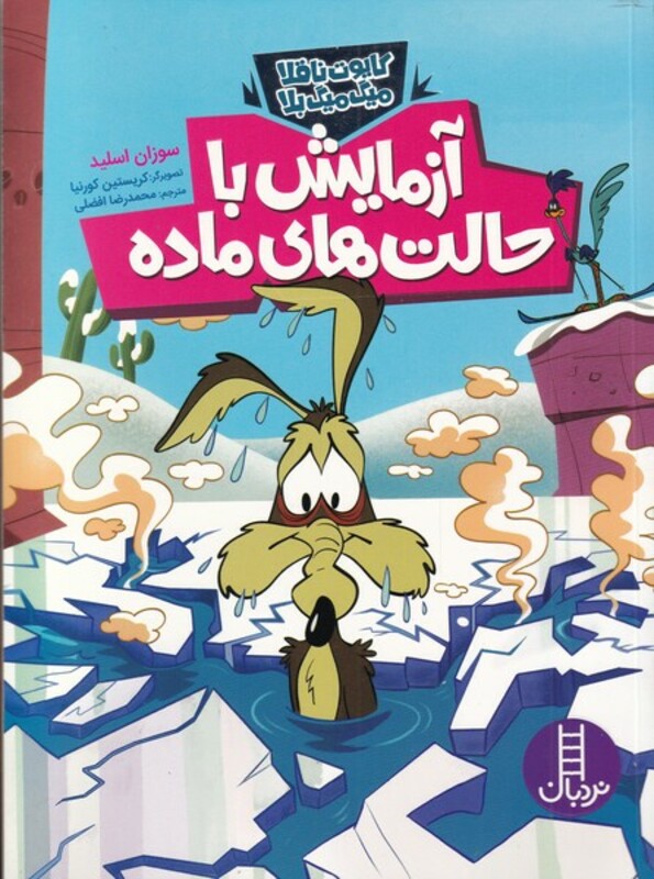 آزمایش حالت های ماده