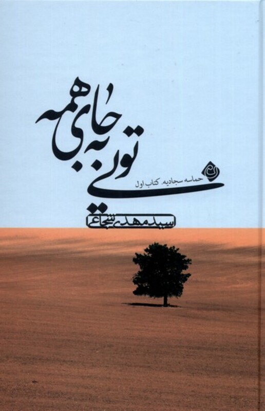 کتاب تویی به جای همه اثر سید مهدی شجاعی
