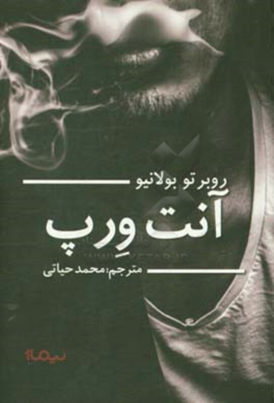 کتاب آنت ورپ اثر روبرتو بولانیو ترجمه محمد حیاتی