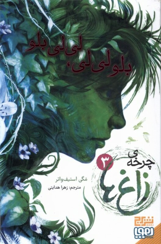 کتاب چرخه زاغ ها 3 بلو لی لیلی لی بلو