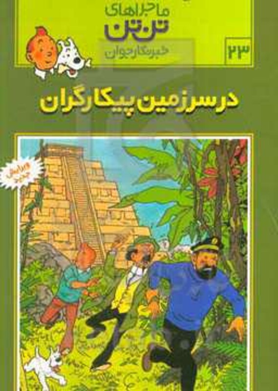 در سرزمین پیکارگران