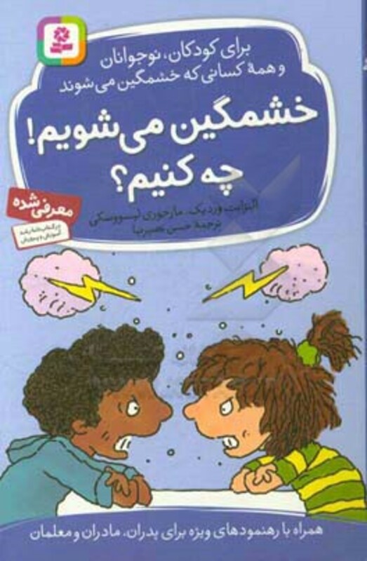 خشمگین می شویم چه کنیم؟