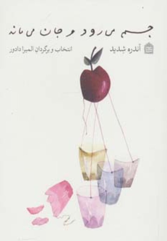 کتاب جسم می رود و جان می ماند
