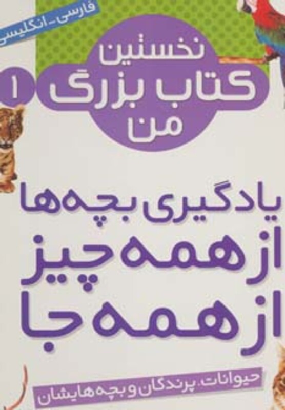 کتاب نخستین کتاب بزرگ من