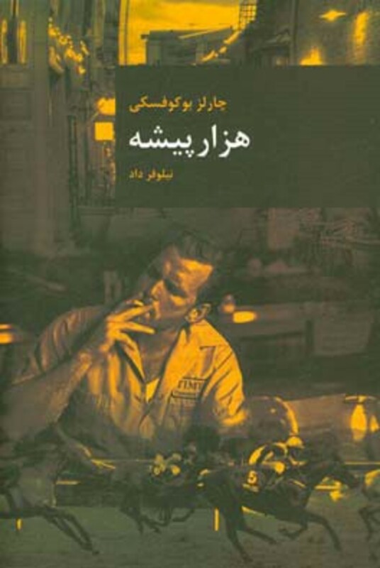 کتاب هزار پیشه نشر قاصدک صبا