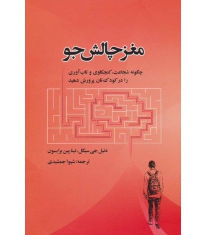 کتاب مغز چالش جو