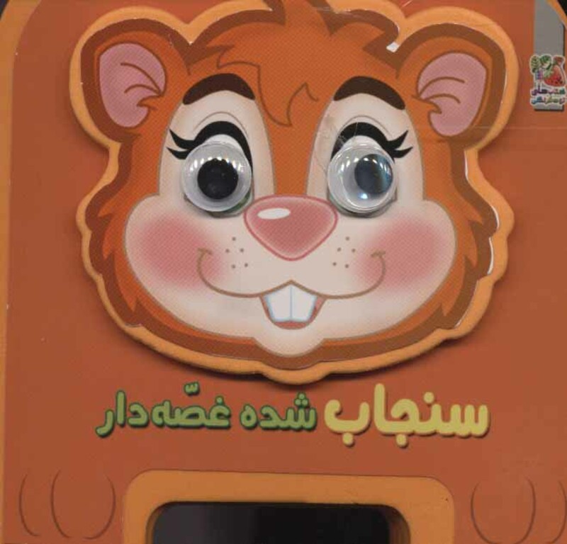 چشمی فومی سنجاب شده غصه دار16