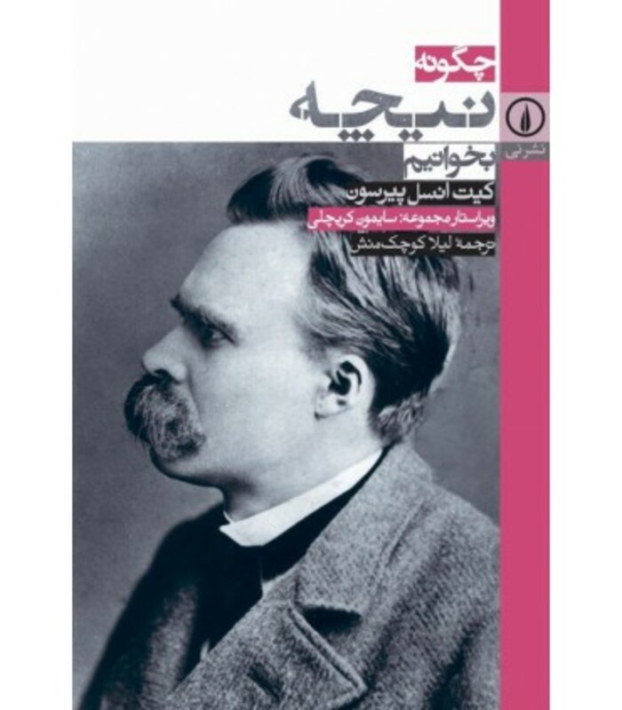 کتاب چگونه نیچه بخوانیم