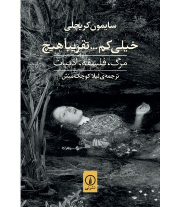 کتاب خیلی کم... تقریبا هیچ