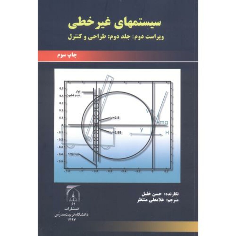 سیستمهای غیر خطی ج2 طراحی و کنترل