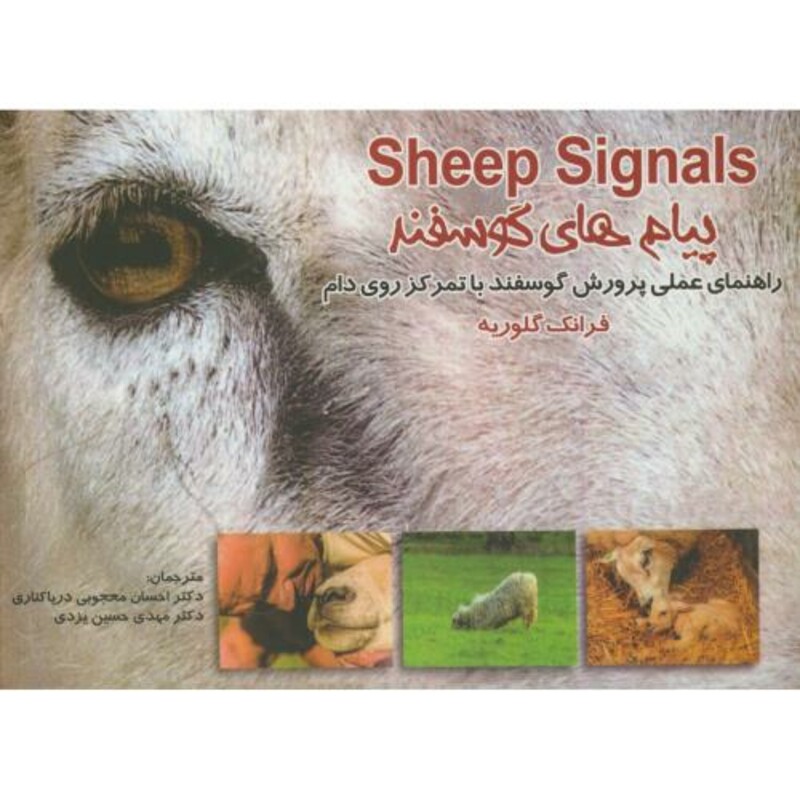 کتاب پیام های گوسفند