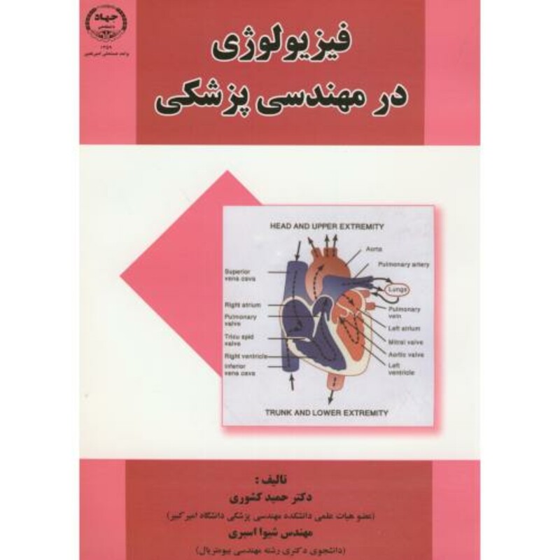 کتاب فیزیولوژی در مهندسی پزشکی