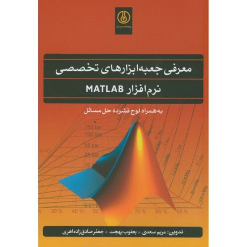 کتاب معرفی جعبه ابزارهای تخصصی نرم افزارMATLAB