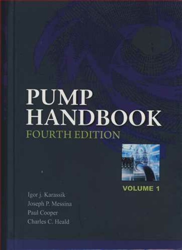 کتاب PUMP HANDBOOK VOLUME 1&2