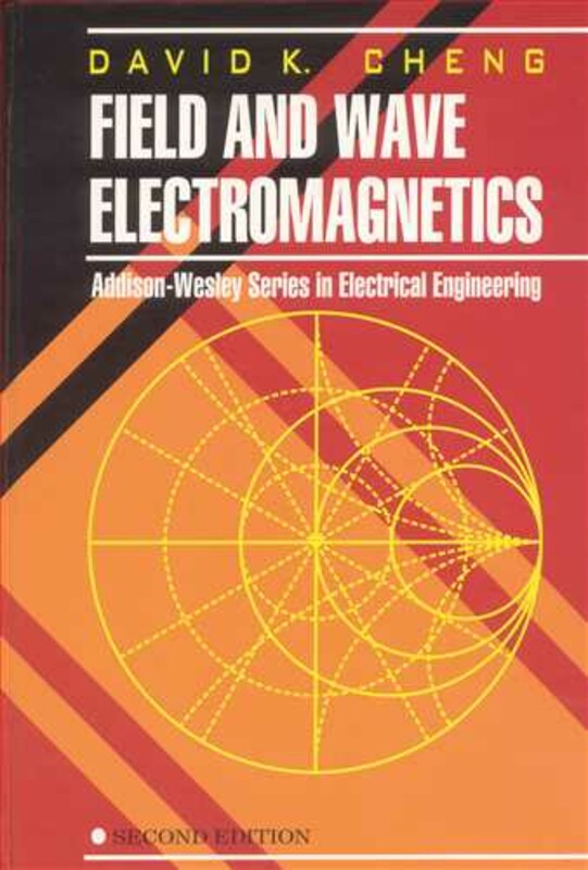 کتاب FIELD AND WAVE ELECTROMAGNETICS